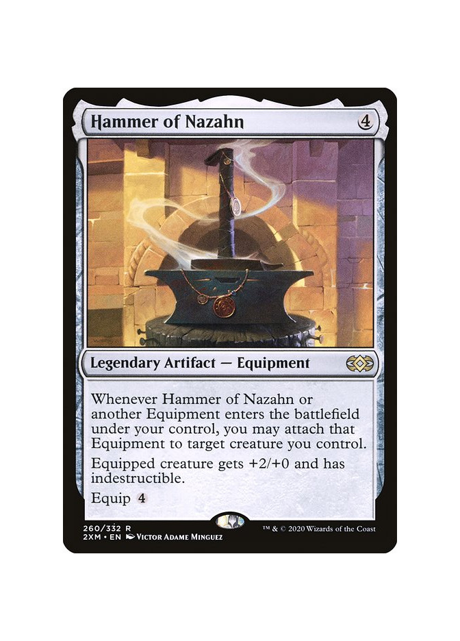 Hammer of Nazahn