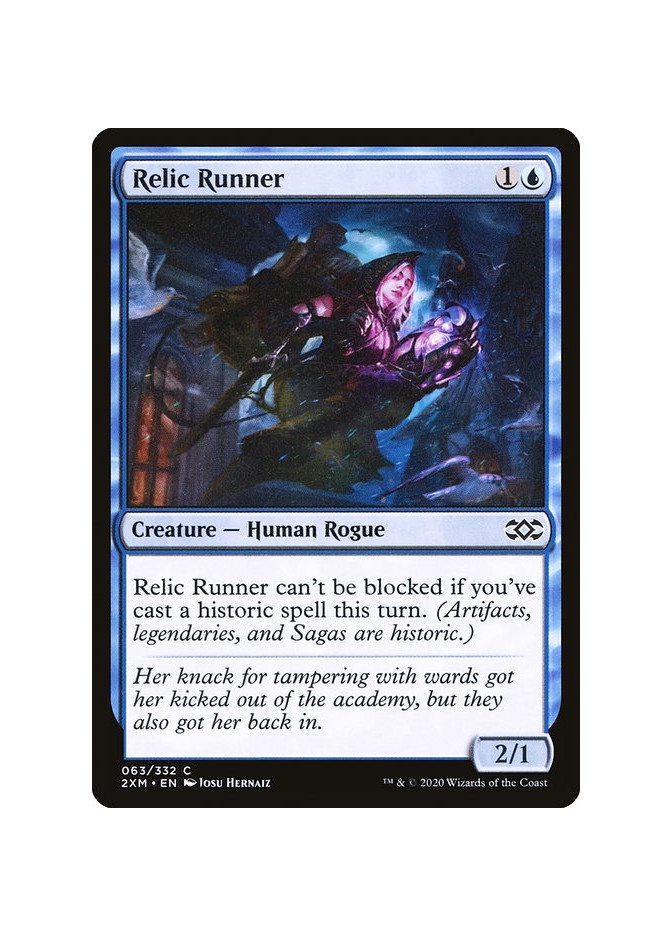 Relic Runner