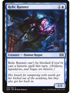 Relic Runner - Foil