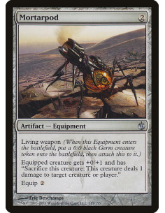 Mortarpod - Foil