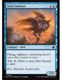 Strix Lookout - Foil