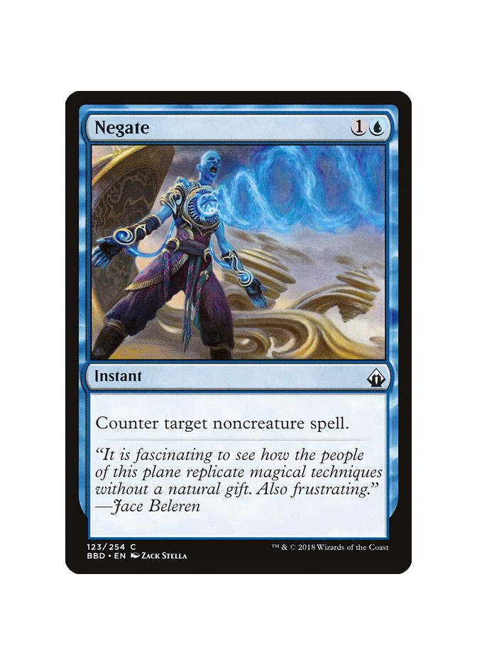 Negate - Foil