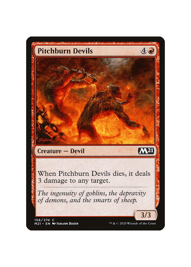 Pitchburn Devils