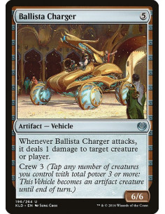 Ballista Charger - Foil