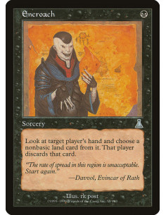 Encroach - Foil
