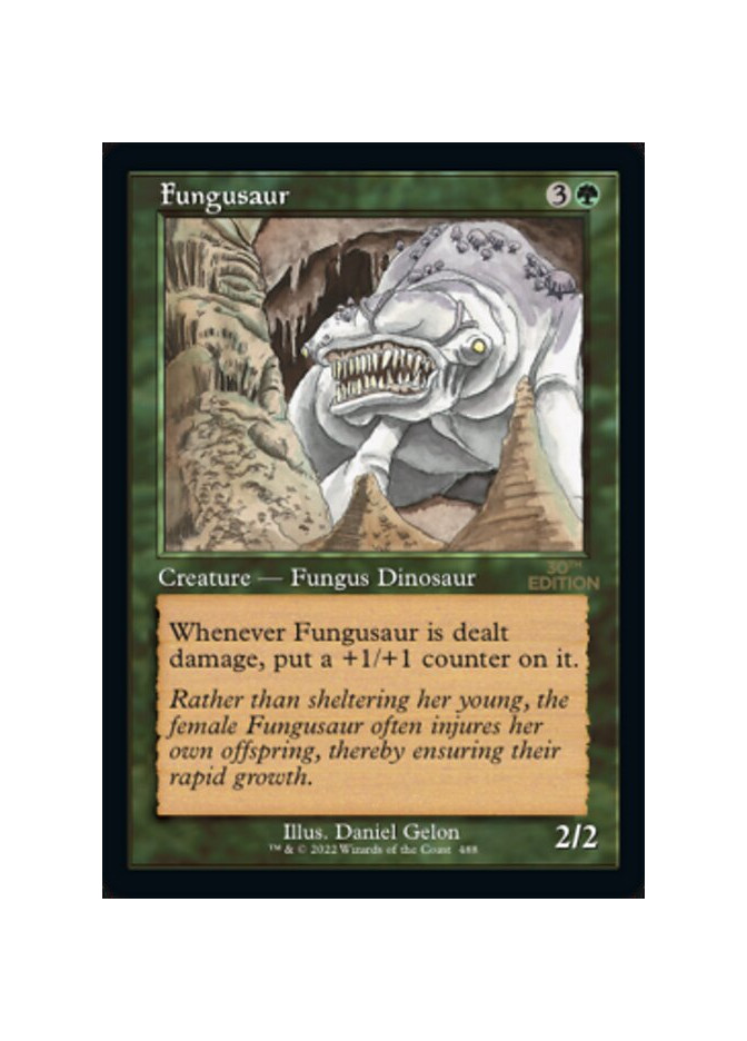 Fungusaur