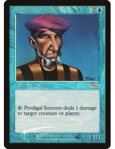 Prodigal Sorcerer - Foil