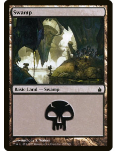 Swamp - Foil
