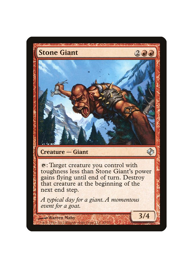 Stone Giant