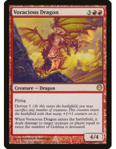 Voracious Dragon