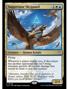 Suppressor Skyguard