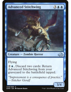 Advanced Stitchwing - Foil