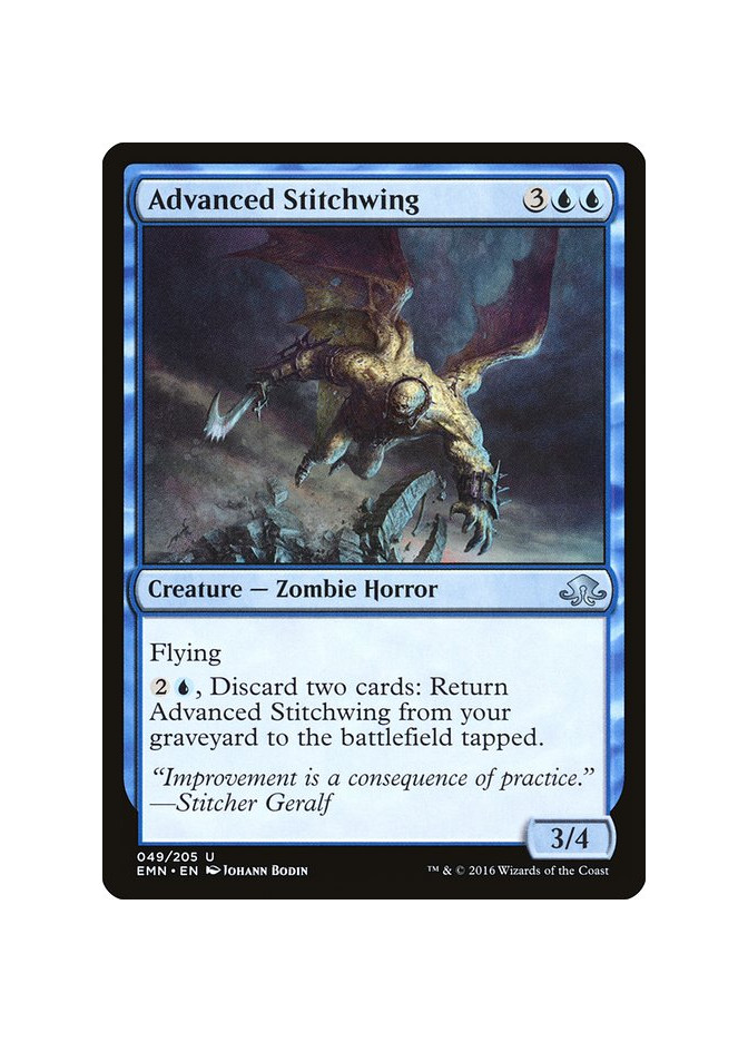 Advanced Stitchwing - Foil