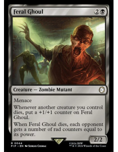 Feral Ghoul