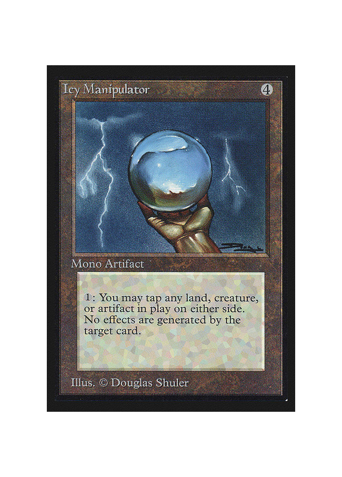 Icy Manipulator