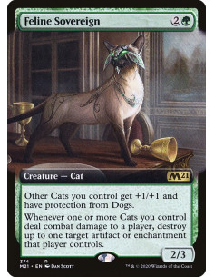 Feline Sovereign