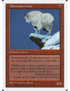 Mountain Goat