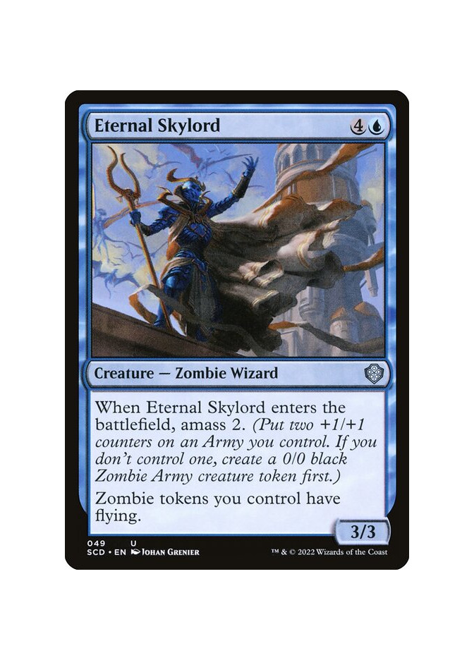 Eternal Skylord