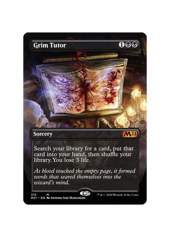 Grim Tutor