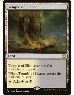 Temple of Silence