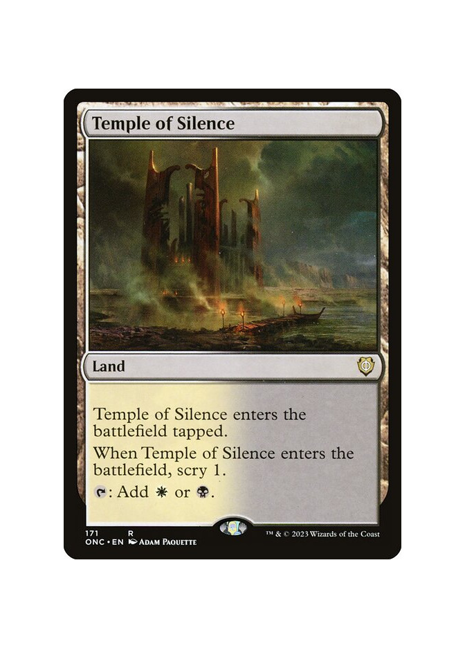 Temple of Silence