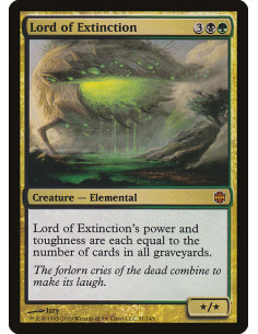 Lord of Extinction