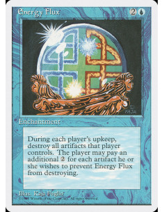 Energy Flux