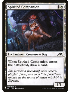 Spirited Companion