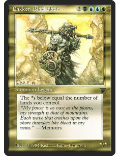 Dakkon Blackblade