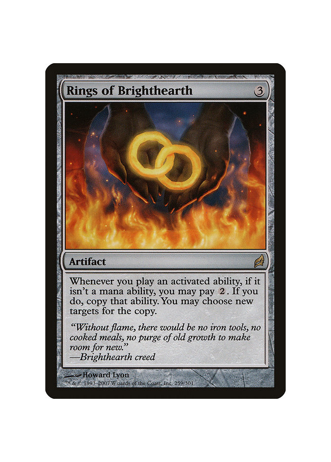 Rings of Brighthearth