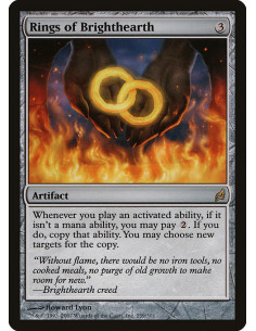 Rings of Brighthearth - Foil