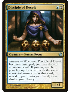 Disciple of Deceit
