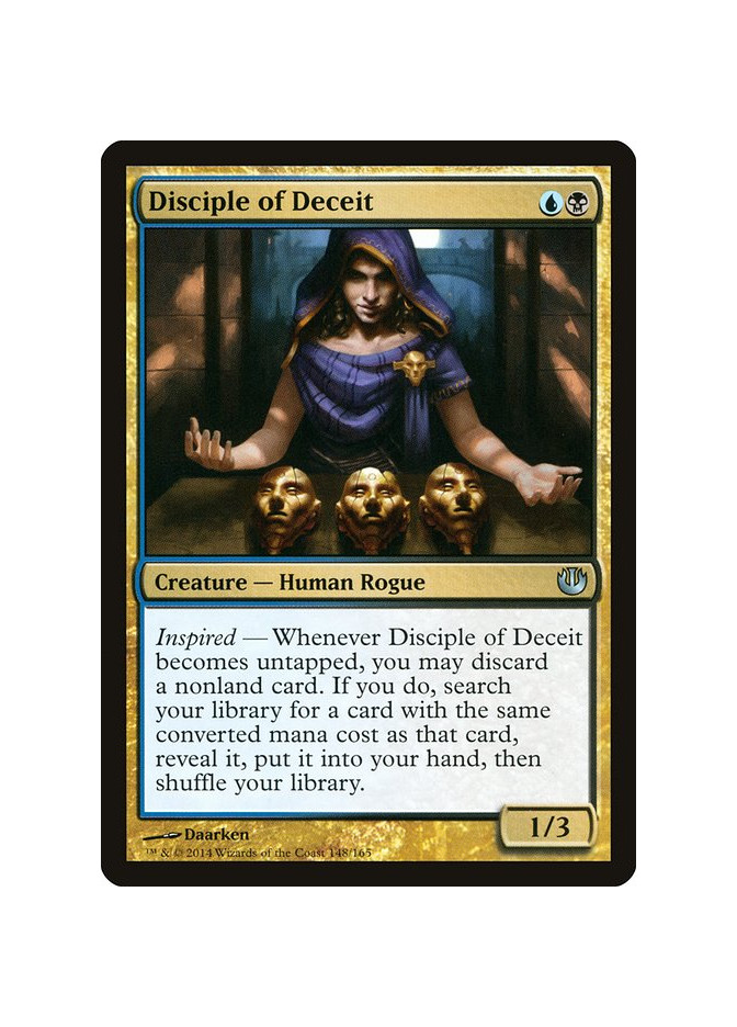 Disciple of Deceit