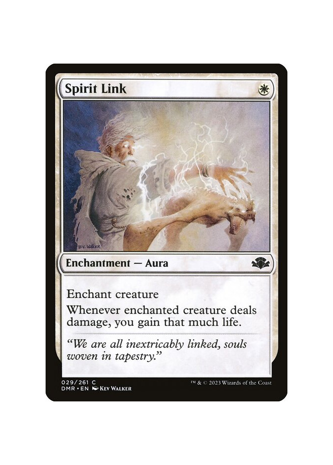 Spirit Link - Foil