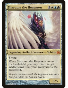 Sharuum the Hegemon - Foil