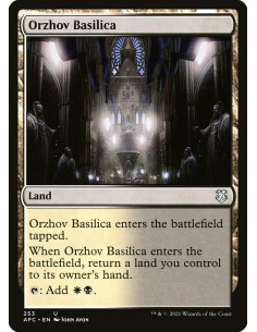 Orzhov Basilica
