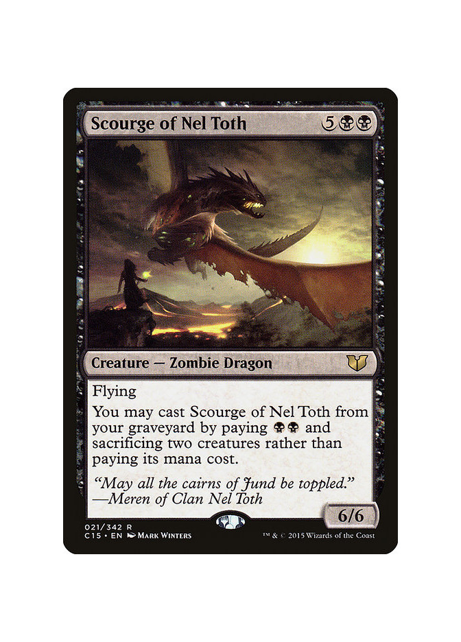 Scourge of Nel Toth