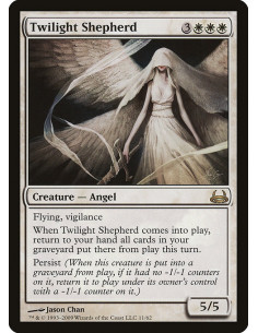 Twilight Shepherd