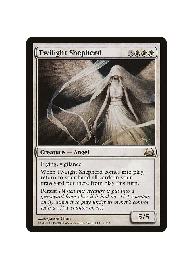 Twilight Shepherd