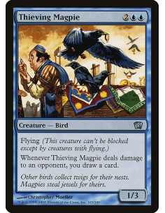 Thieving Magpie - Foil