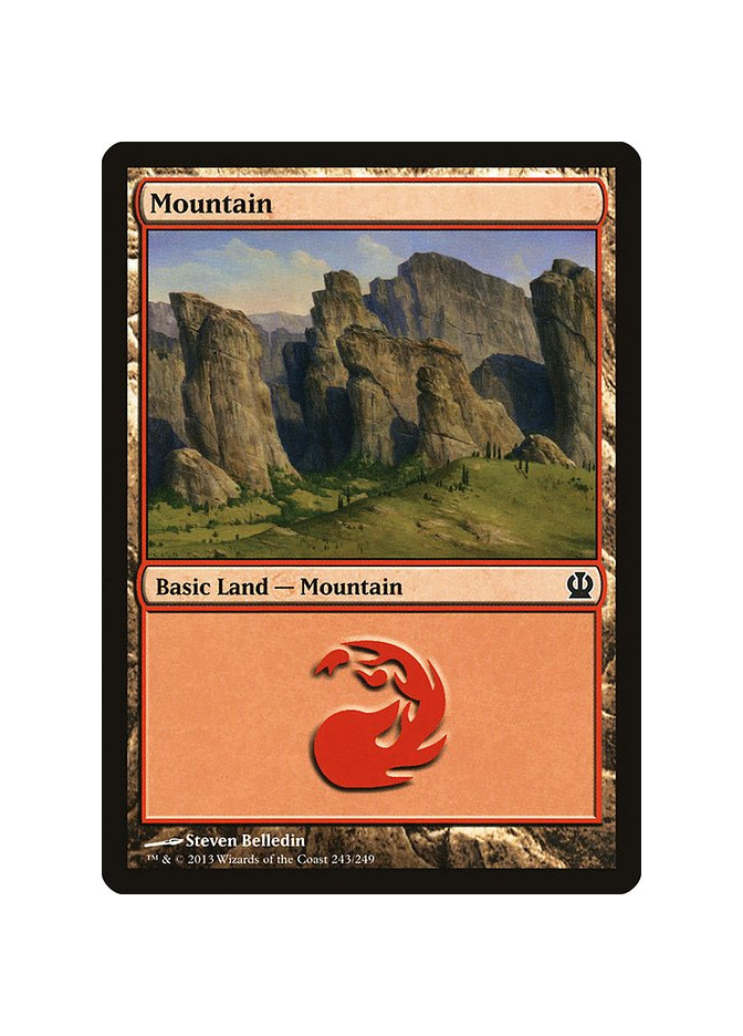Mountain
