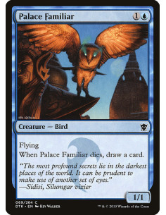 Palace Familiar - Foil