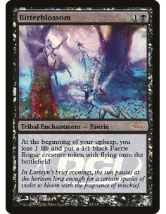 Bitterblossom - Foil