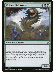 Primordial Wurm