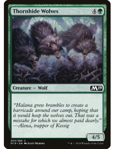 Thornhide Wolves