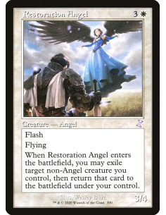 Restoration Angel - Foil