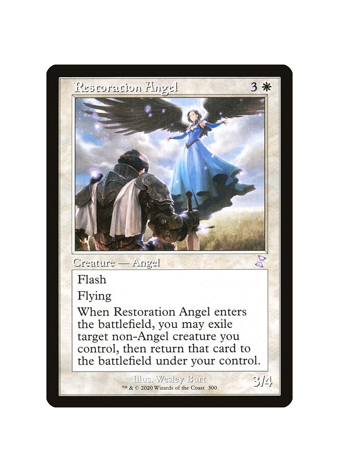 Restoration Angel - Foil
