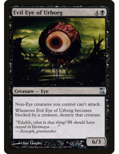 Evil Eye of Urborg