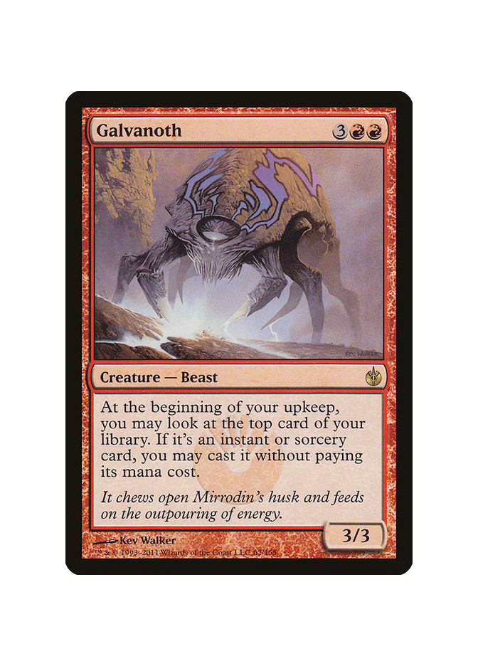 Galvanoth - Foil
