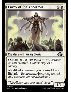 Envoy of the Ancestors